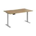 Elev8 Contract Straight Sit-Stand Desk